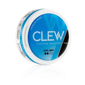Clew Cool Mint Nicotine Pouches